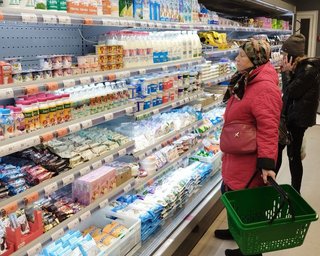 Реальная инфляция в Украине: зарплаты граждан теряют покупательную способность