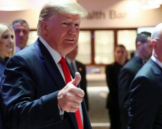 "Відбуваються хороші речі": Трамп позитивно оцінив російсько-українські переговори (відео)