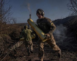 Потери армии РФ самые большие с момента пика боев за Бахмут, — разведка Великобритании