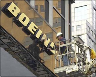 В ВТО признали незаконным субсидирование властями США компании Boeing