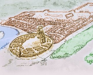 На дне Каховского водохранилища нашли старинную казацкую церковь: что о ней известно (видео)