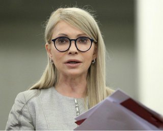 Тимошенко выступает за формирование нового правительства уже сейчас