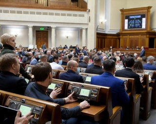 Коронавірус у Верховній Раді. Стефанчук розповів про кількість заражених нардепів (відео)