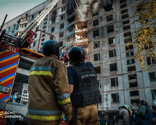РФ будет бить по Украине до 7 раз в месяц: офицер объяснил цель массированных атак врага