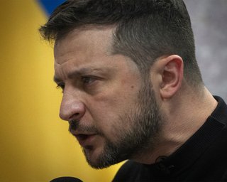 "Бульдожа хватка": Зеленський адресував брутальний посил Путіну і процитував Лінкольна, — ЗМІ