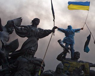 Майдан всемирного масштаба. Почему основная победа еще впереди и далеко не гарантирована