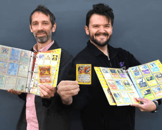 За одну ніч став мільйонером: чоловік продав колекцію карток Pokemon за 2,14 мільйона доларів