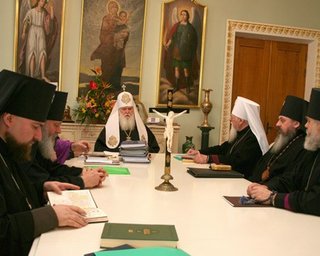 Филарет озвучил требования к будущему главе Единой УПЦ