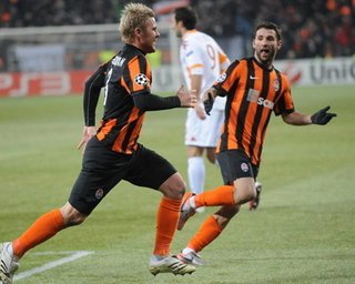 Шахтер – Рома 3:0. Горняки в четвертьфинале Лиги чемпионов