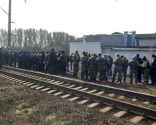 В штабе блокады ОРДЛО утверждают, что силовой разгон в Кривом Торце все-таки был