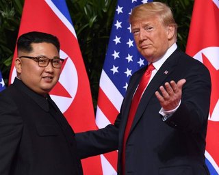 Трамп прокомментировал слухи о болезни Ким Чен Ына: Желаю ему всего хорошего