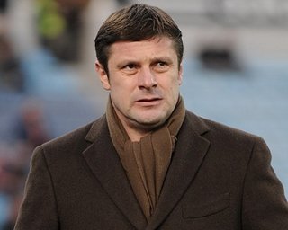 Лужный: уровень игроков Динамо должен быть выше