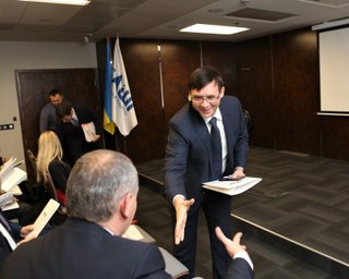 Партия "Наши" выдвинула Мураева кандидатом в президенты