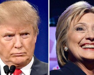 Клинтон и Трамп – самые непопулярные претенденты на пост президента США с 1956 года