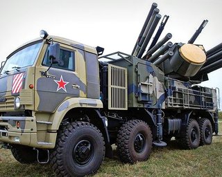 В Донбасс стянуто максимальное количество систем ПВО, - Госдеп
