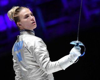 "Це була пряма провокація": фехтувальниця Ольга Харлан назвала винних у її дискваліфікації