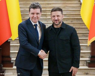 "Бути впевненими": президент Румунії порадив РФ бити по українських містах без ушкоджень для румунів