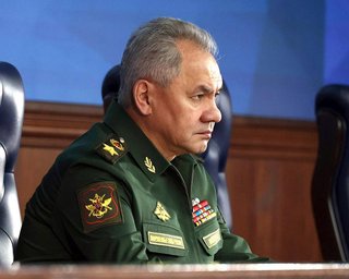 Готовы к диалогу: Шойгу заговорил о "Стамбульской мирной инициативе" с Украиной