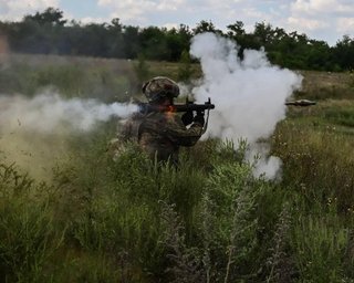 ЗСУ прорвали лінію оборони ЗС РФ біля Вербового, — Тарнавський (карти)