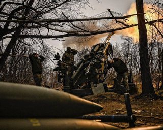 "ВС РФ теряют наступательный потенциал": в Генштабе рассказали о ситуации в Бахмуте