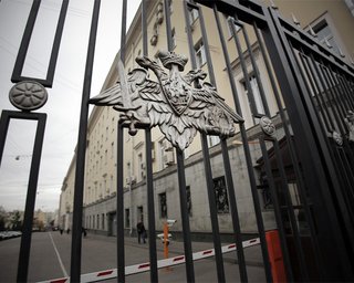 Минобороны РФ диктует свои условия США