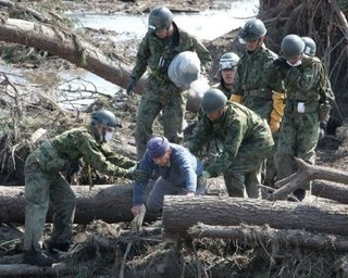 Япония не смогла принять самолет с атомщиками из России