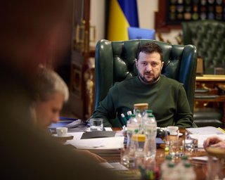 "Я детально розумію": Зеленський прокоментував ситуацію в Авдіївці (відео)