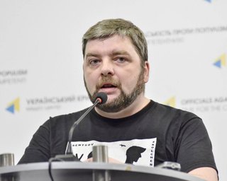 Українського журналіста Максима Буткевича повернули з полону