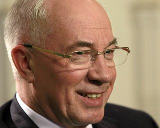 Азаров: Победа Партии регионов на выборах была очевидной