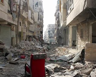 Ведущие страны Запада требуют немедленного перемирия в Алеппо