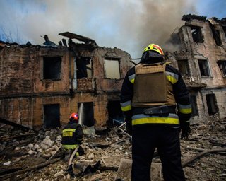 ООН осудила, но умолчала про вину РФ в ракетном обстреле больницы в Днепре