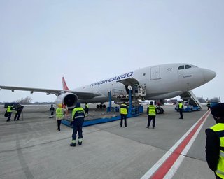 Прибывшую в Киев вакцину вскоре отправят в регионы, – Степанов (фото)