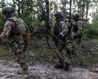 "Знищуємо": у ЗСУ розповіли про створення плацдарму на лівому березі Дніпра (відео)