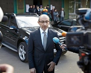 Кернес официально объявлен мэром Харькова