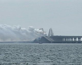 "Невозможное возможно": Неижпапа рассказал о будущем Крымского моста (видео)