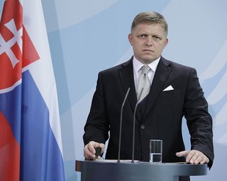 Словаччина не блокуватиме початок переговорів із Україною про вступ до ЄС, — Фіцо