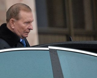 Кучма хочет покинуть трехстороннюю контактную группу по Донбассу