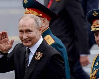 Путин официально завершил аннексию захваченных украинских областей (фото)