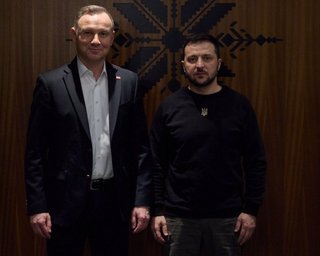 "Нужно победить": Зеленский объяснил, что ждет Украину и Польшу в будущем
