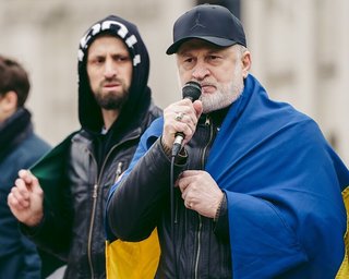 В оточенні чеченського опозиціонера Закаєва дізналися про підготовку замаху на нього лише зі ЗМІ