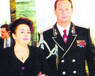 Вдова генерала Кравченко: не дам на растерзание честное имя мужа