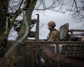 ЗСУ на бойових машинах Stryker під Вовчанськом вели кругову оборону, — Forbes (фото, відео)