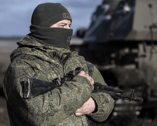 Досягти "конкретних кордонів" до березня: ЗС РФ просунулися до Іванівки, захопили Крохмальне, — ISW