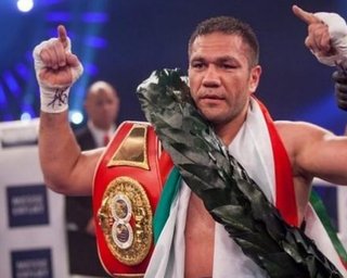 IBF назначила бой за звание претендента на титул Кличко