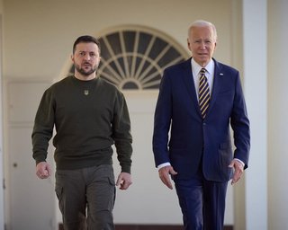 Байден чекатиме особистої зустрічі із Зеленським на саміті НАТО, — Білий дім (відео)
