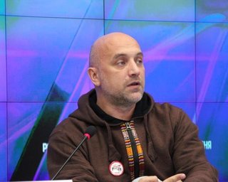 Активісти "НРА": російський опозиціонер назвав авторів підриву бойовика Прилєпіна