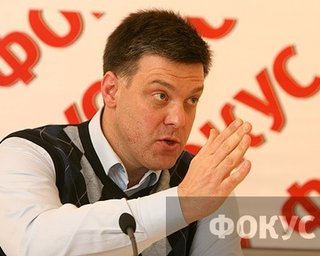 Тягнибок: Соглашение о коалиции было подписано из-за моральных обязательств