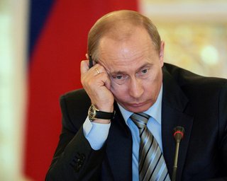 Глава разведки США: У Путина нет стратегического плана