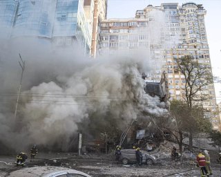 ЗСУ за неповну добу знищили 37 дронів-камікадзе Shahed-136, — командування