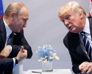 Путин говорил с Трампом о "Томагавках" и ситуации на фронте: в Кремле рассказали детали